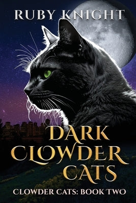 Dark Clowder Cats Paperback Tellwell Talent