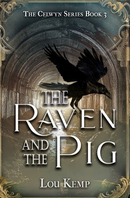 The Raven and the Pig Paperback 4 Horsemen Publications, Inc.