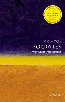 Socrates: A Very Short Introduction Oxford University Press, USA