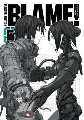 Blame!, 5 by Nihei, Tsutomu