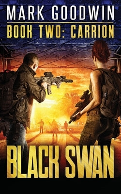 Carrion: A Novel of America's Coming Financial Nightmare Paperback Independently Published