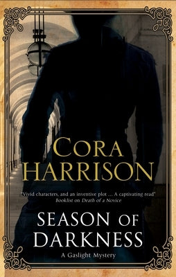Season of Darkness Paperback Severn House Publishers