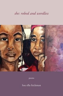 she: robed and wordless Paperback Press 53