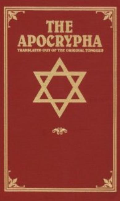The Apocrypha: Translated Out of the Original Tongues by Eworld