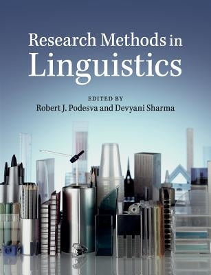 Research Methods in Linguistics Paperback Cambridge University Press