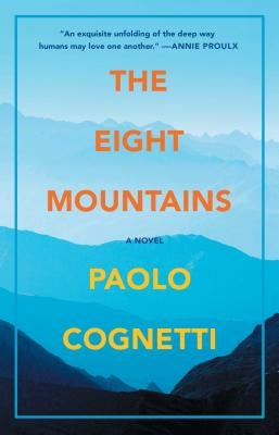 The Eight Mountains Paperback Washington Square Press