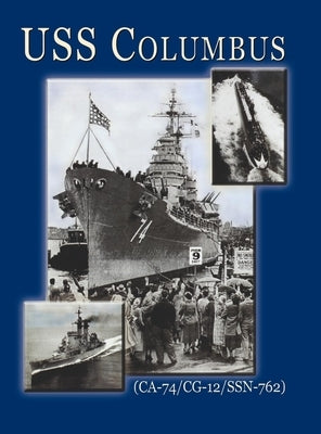 USS Columbus (Ca-74) by Baumgardner, Randy W.
