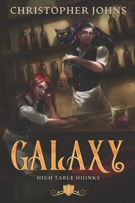 Galaxy: A GameLit Urban Fantasy Paperback Mountaindale Press