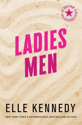 Ladies Men Paperback Elle Kennedy Inc.