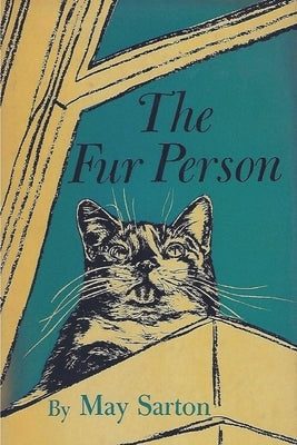 The Fur Person by Sarton, May