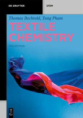 Textile Chemistry Paperback de Gruyter