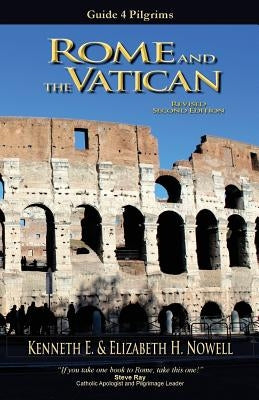 Rome and the Vatican - Guide 4 Pilgrims Paperback Vero House