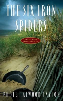 The Six Iron Spiders Paperback Countryman Press