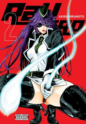 Raw Hero, Vol. 2 by Hiramoto, Akira