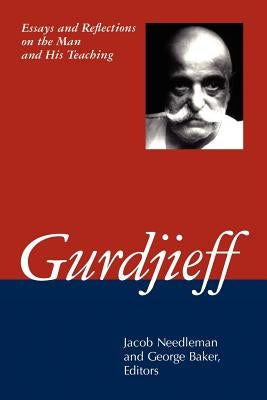 Gurdjieff by Needleman, Jacob