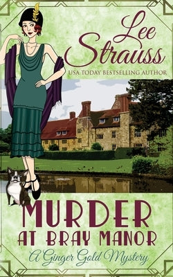 Murder at Bray Manor: a cozy historical 1920s mystery Paperback La Plume Press