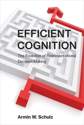 Efficient Cognition: The Evolution of Representational Decision Making by Schulz, Armin W.