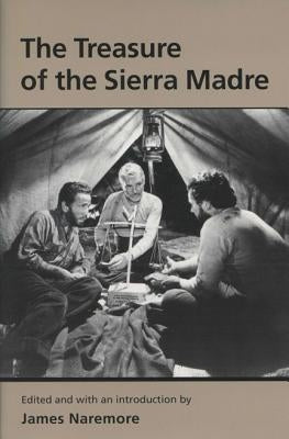 Treasure of the Sierra Madre Paperback University of Wisconsin Press