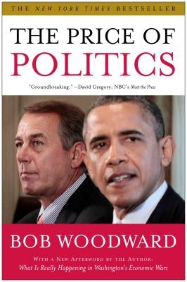 The Price of Politics Paperback Simon & Schuster