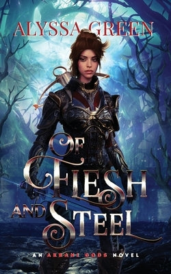 Of Flesh and Steel Paperback Green Spark Publishing, LLC