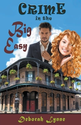 Crime in The Big Easy Paperback Sand & Sea Publishing