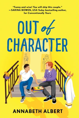 Out of Character by Albert, Annabeth