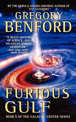 Furious Gulf by Benford, Gregory