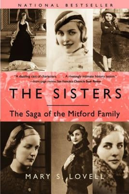 The Sisters: The Saga of the Mitford Family Paperback W. W. Norton & Company