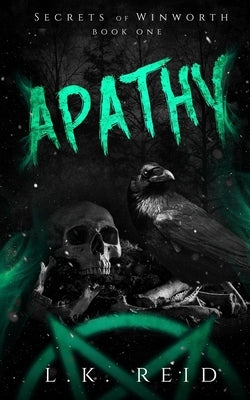 Apathy Paperback Independently Published