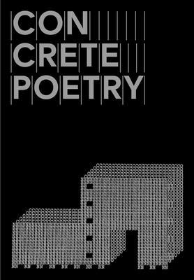 Concrete Poetry Paperback Mamco Geneva