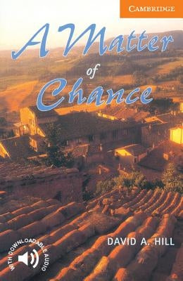 A Matter of Chance: Level 4 Paperback Cambridge University Press