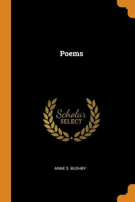 Poems Paperback Franklin Classics
