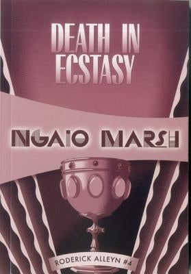 Death in Ecstasy Paperback Felony & Mayhem