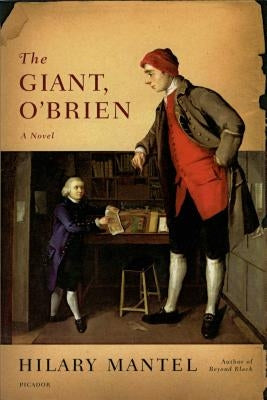 The Giant, O'Brien Paperback Picador USA
