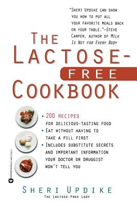 The Lactose-Free Cookbook Paperback Grand Central Publishing