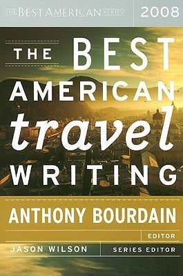 The Best American Travel Writing Paperback Houghton Mifflin