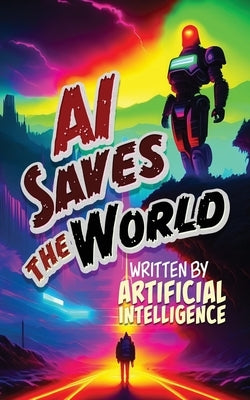 AI Saves the World Paperback Book's Mind