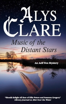 Music of the Distant Stars Paperback Severn House