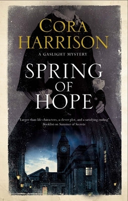 Spring of Hope by Harrison, Cora
