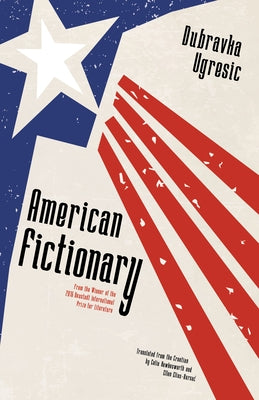 American Fictionary Paperback Open Letter