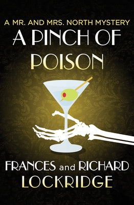A Pinch of Poison by Lockridge, Frances