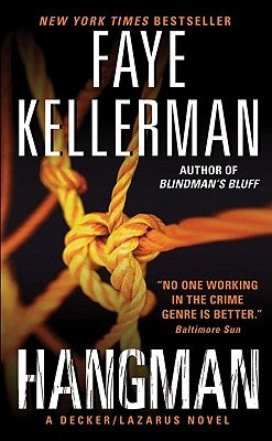 Hangman by Kellerman, Faye