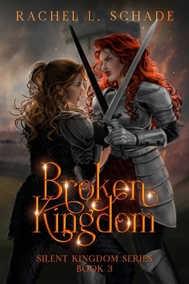 Broken Kingdom Paperback Dragon Shadow Publishing