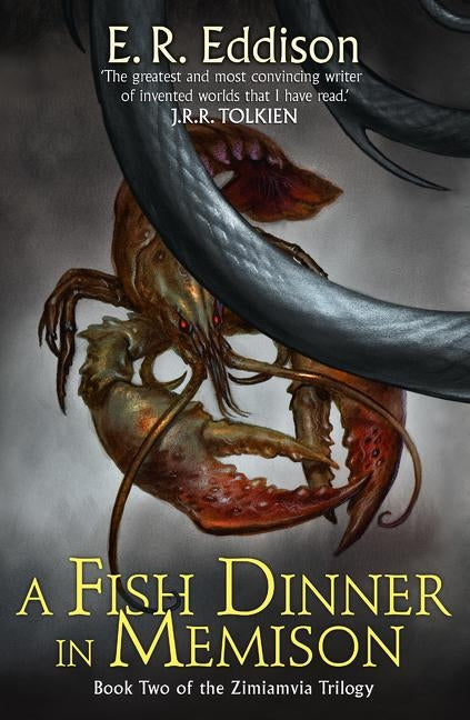 A Fish Dinner in Memison by Eddison, E. R.