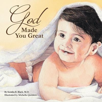 God Made You Great by Black, Kemba B.