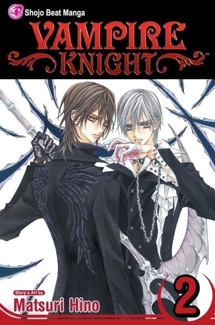 Vampire Knight, Vol. 2 by Hino, Matsuri