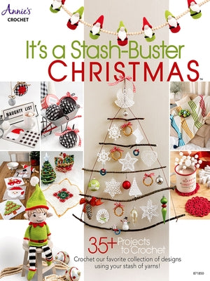 It's a Stash-Buster Christmas! by Annie's