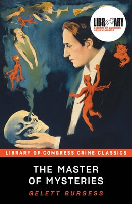 The Master of Mysteries Paperback Poisoned Pen Press
