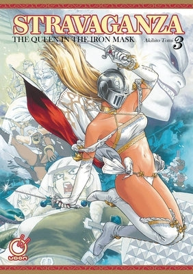 Stravaganza Volume 3 by Tomi, Akihito