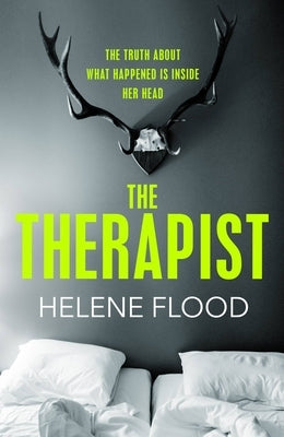 The Therapist by Flood, Helene
